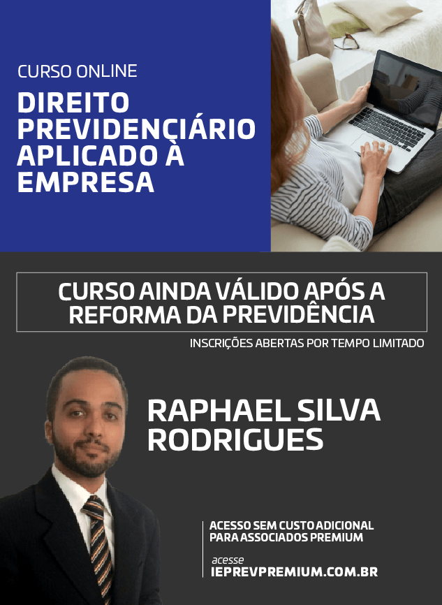 ONLINE DIREITO PREVIDENCIÁRIO APLICADO À EMPRESA: TRIBUTAÇÃO PREVIDENCIÁRIA E SEUS ASPECTOS PRÁTICOS