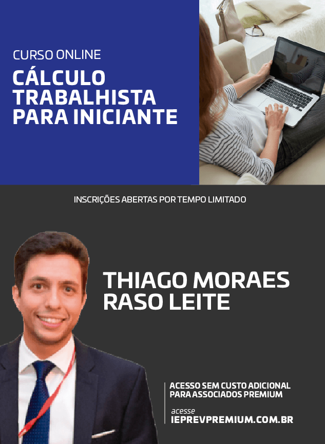 ONLINE CÁLCULOS TRABALHISTA PARA INICIANTES