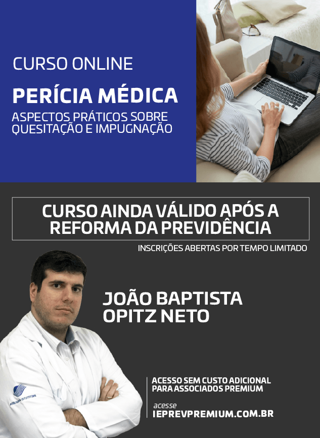 ONLINE PERÍCIA MÉDICA  ASPECTOS PRÁTICOS SOBRE QUESITAÇÃO E IMPUGNAÇÃO