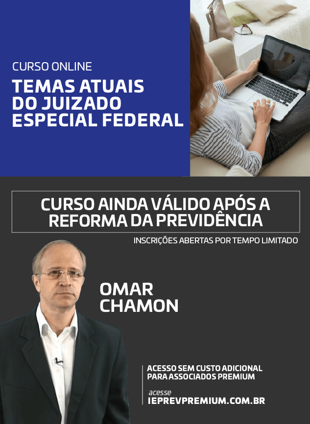 ONLINE Temas Atuais do Juizado Especial Federal