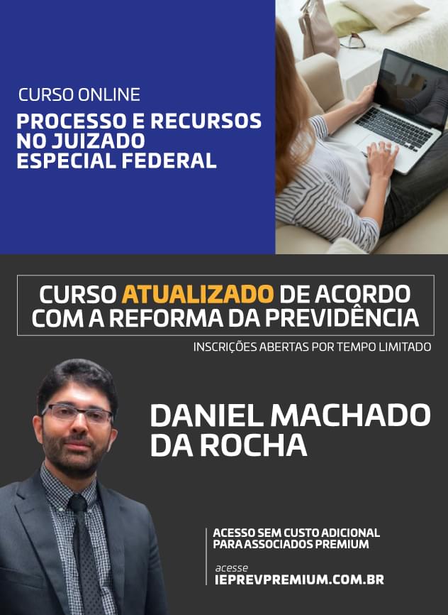 ONLINE Processo e Recursos no Juizado Especial Federal